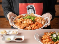 각해녀 해물탕 해물찜