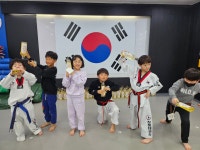 국가대표 JP 월드태권도장