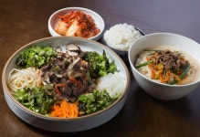 명동칼국수샤브샤브 범계점