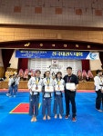 해맑은태권도 & 태권도 명장회 태권도장