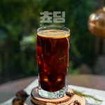 쵸딩 초당옥수수 푸딩 카페 강릉본점