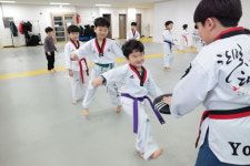한빛태권도