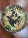 일미손칼국수