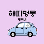 해피멍뭉 펫택시