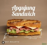 압구정샌드위치 서초직영점