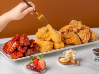 치킨마루 서충주점