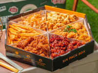 치킨마루 서충주점