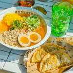 탄탄면공방 천안신불당점