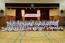 해맑은태권도 & 태권도 명장회 태권도장