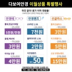 다보여안경 양산점