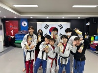 국가대표 JP 월드태권도장