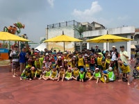 용인대 태비태권도 한울관