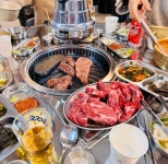 홍대장소고기집 봉담점