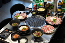 꿀꺽숯불구이