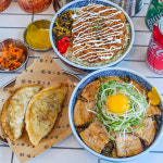 탄탄면공방 군산디오션시티점