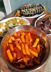 아지매떡볶이