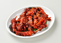 속풀이부추칼국수