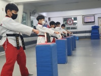태양태권도장