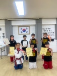 장평소나무향기태권도장