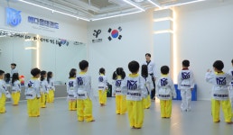광교호수예다움태권도장
