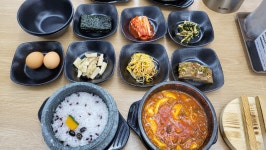 박가네 명가 순두부&cafe