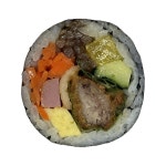 김밥에 반하다 명서두산위브점