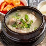 보라매 궁중삼계탕