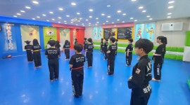 검은독수리 최강합기도