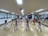 장평소나무향기태권도장