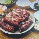 영천칡냉면