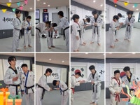 효민태권도장