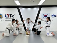 월드태권도장