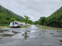 산꽃벚꽃마을오토캠핑장