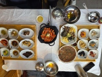 쉬어가기좋은날식당