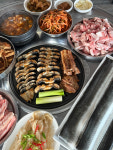 참숯맛고기집