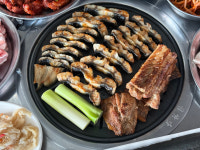 참숯맛고기집