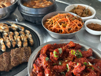 참숯맛고기집