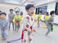 국가대표차오름태권도