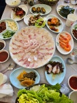 해금강횟집