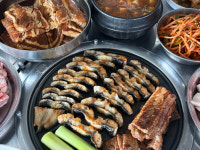 참숯맛고기집