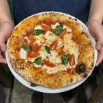 50end pizza 전주혁신점