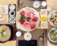 참치한상