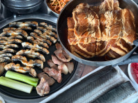 참숯맛고기집