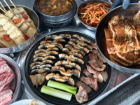 참숯맛고기집