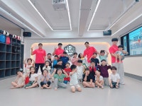 국가대표차오름태권도