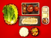 어지니 보쌈&막국수