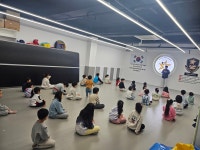K스타태권도장