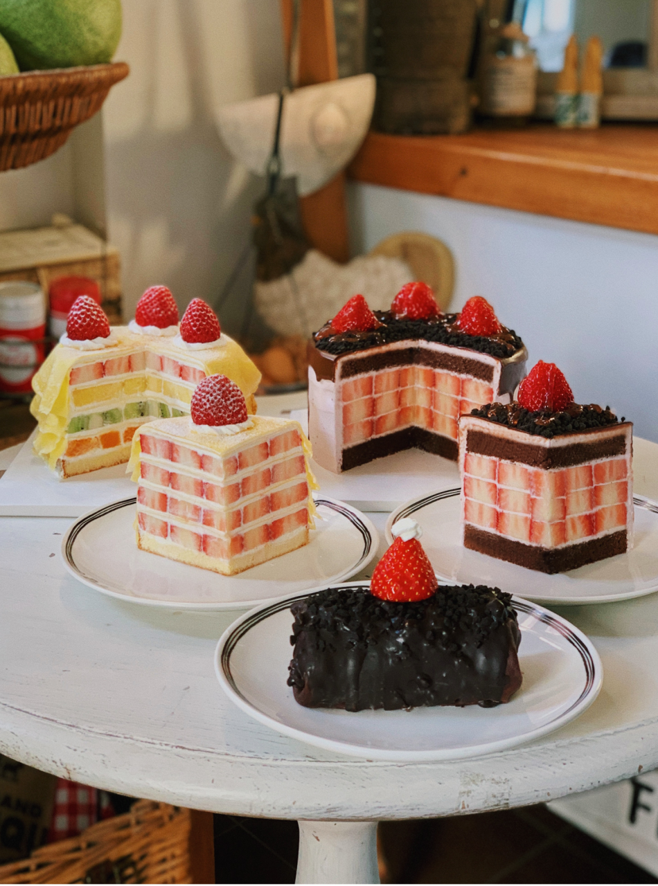 RAFRE FRUIT 聖水店の写真1
