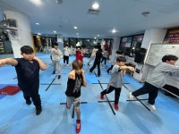 엘리트충남종합복싱체육관