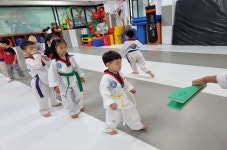 용인대 창대태권도